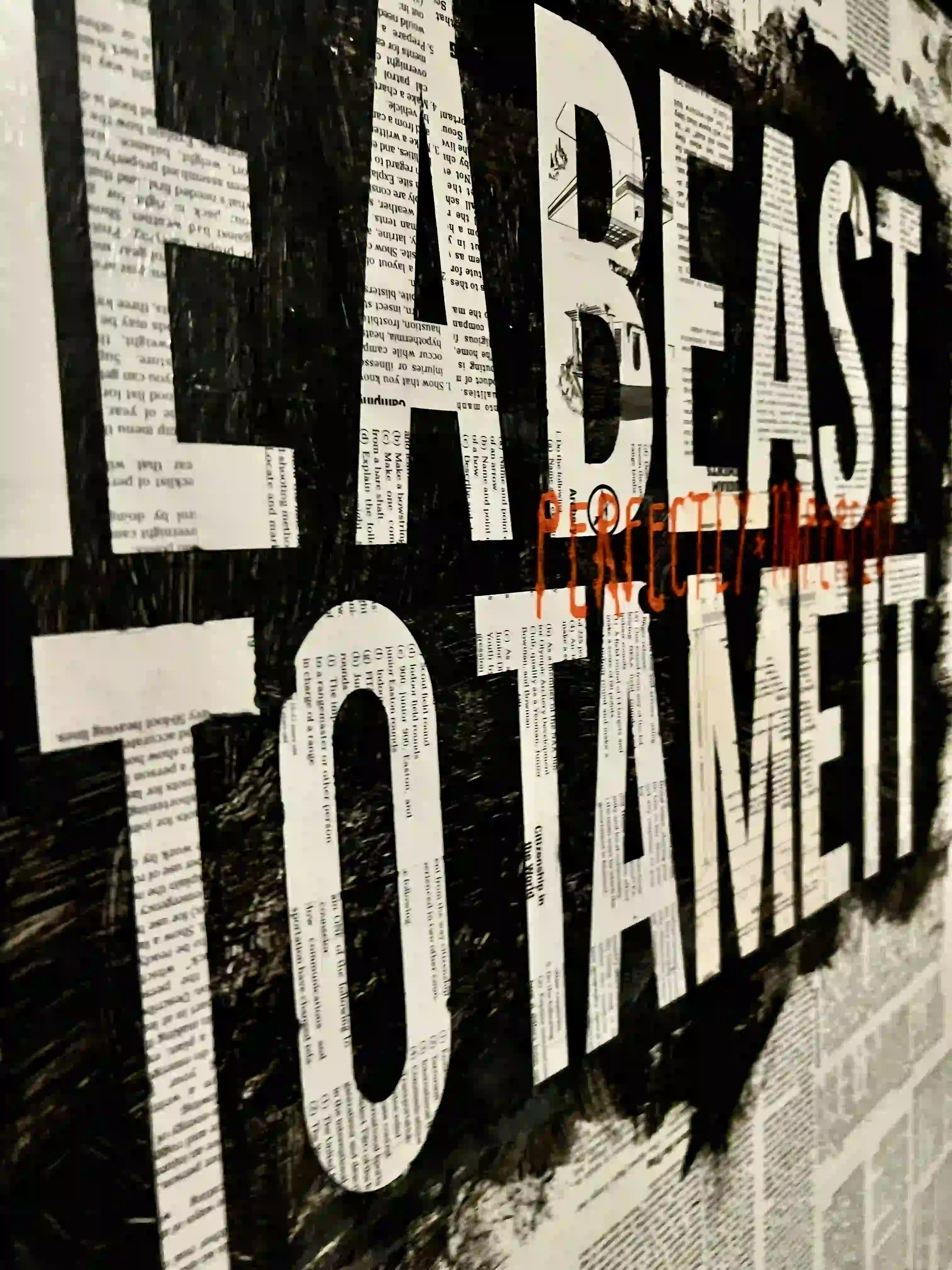 Become a beast detail view 5