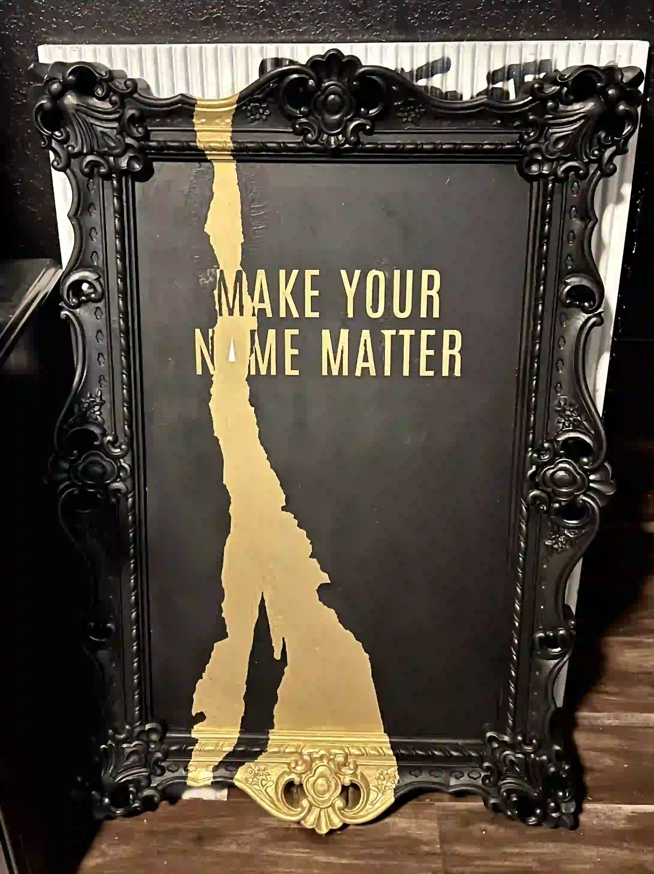 Your Name Matters detail view 1